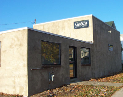 GrafiQa Building
